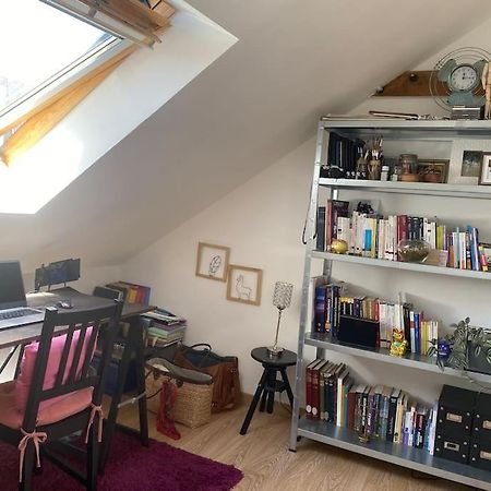 Hyper Centre Cherbourg, Superbe Duplex De 72 M2 المظهر الخارجي الصورة