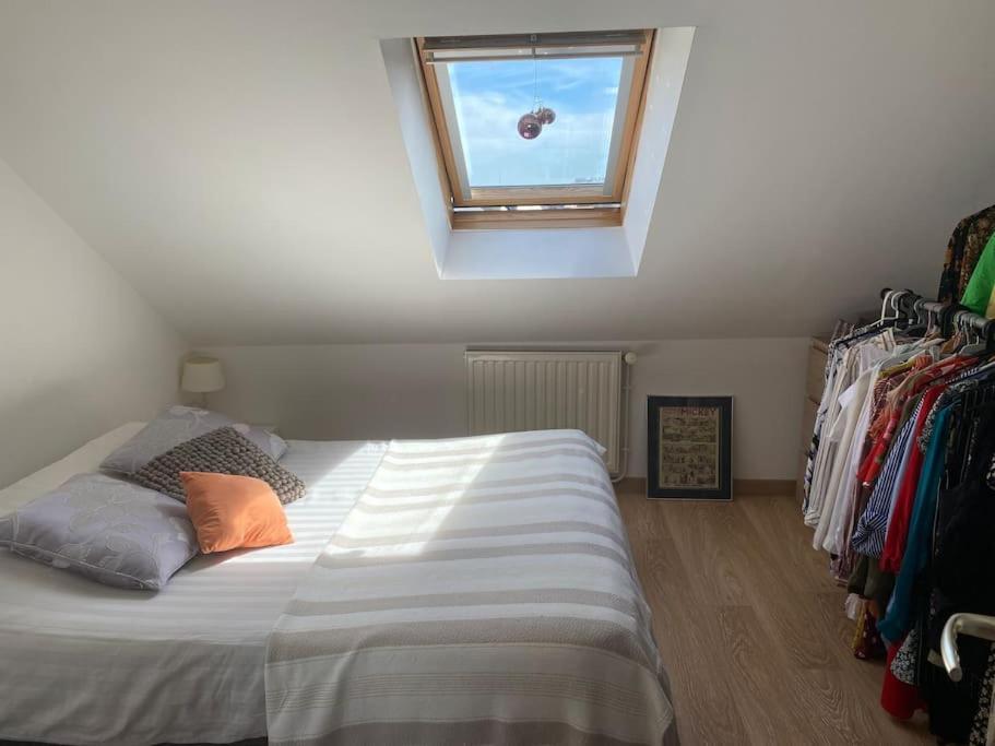 Hyper Centre Cherbourg, Superbe Duplex De 72 M2 المظهر الخارجي الصورة